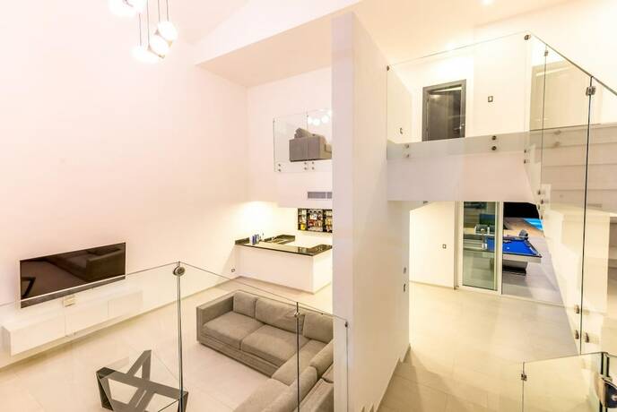 Imagen general del Hotel Villa Palma for Rent in Punta Cana - Ultra Modern Villa With Chef Maid. Foto 8