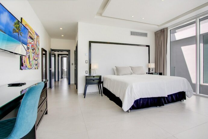 Imagen general del Hotel Villa Palma for Rent in Punta Cana - Ultra Modern Villa With Chef Maid. Foto 12