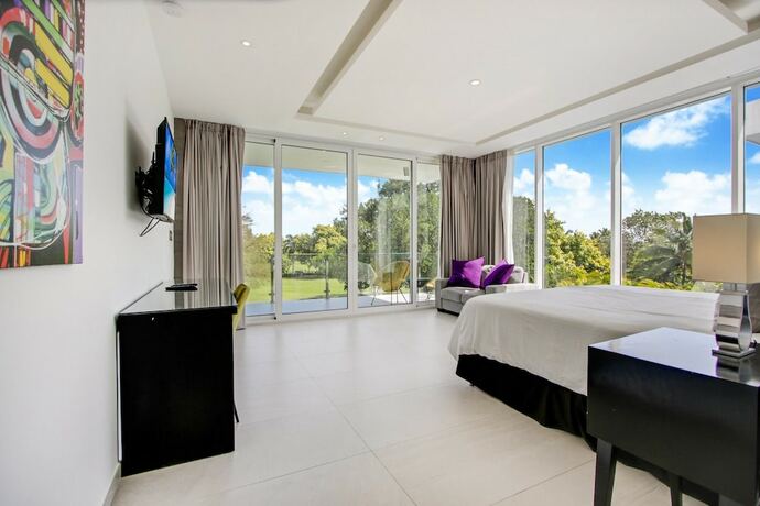 Imagen general del Hotel Villa Palma for Rent in Punta Cana - Ultra Modern Villa With Chef Maid. Foto 18