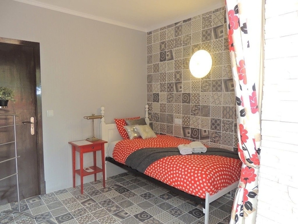 Imagen de la habitación del Hotel Villa Palmer. Foto 2