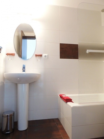 Imagen de la habitación del Hotel Villa Palmer. Foto 3