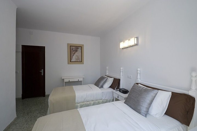 Imagen de la habitación del Hotel Villa Palmer. Foto 5