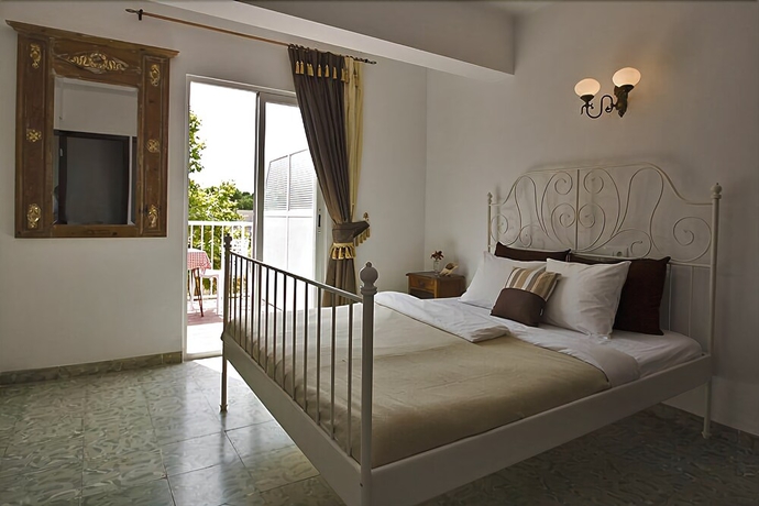 Imagen de la habitación del Hotel Villa Palmer. Foto 6
