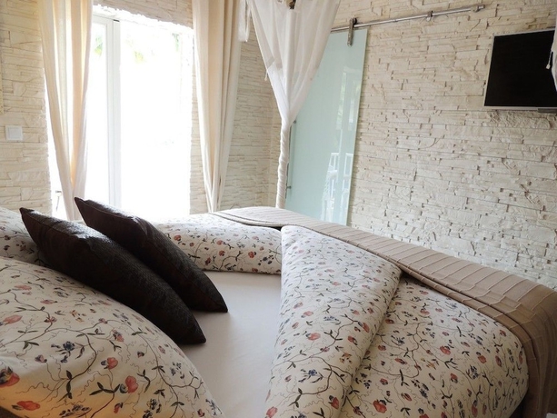Imagen de la habitación del Hotel Villa Palmer. Foto 7