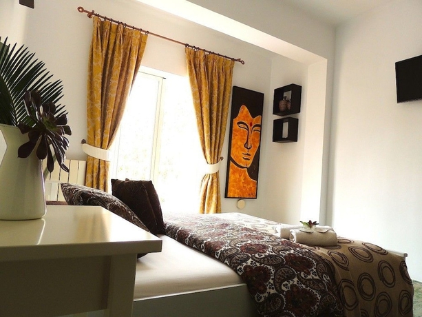 Imagen de la habitación del Hotel Villa Palmer. Foto 10