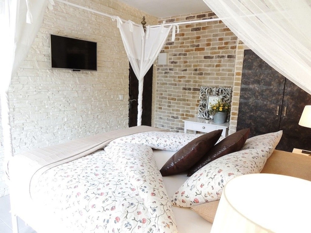 Imagen de la habitación del Hotel Villa Palmer. Foto 11