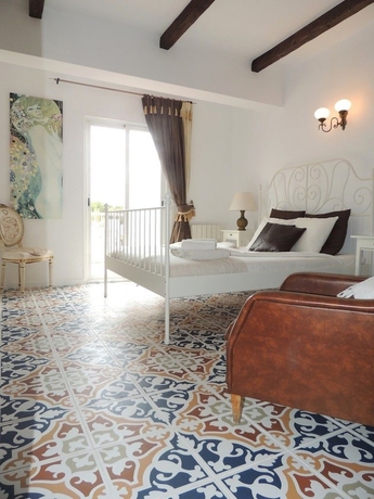Imagen de la habitación del Hotel Villa Palmer. Foto 13