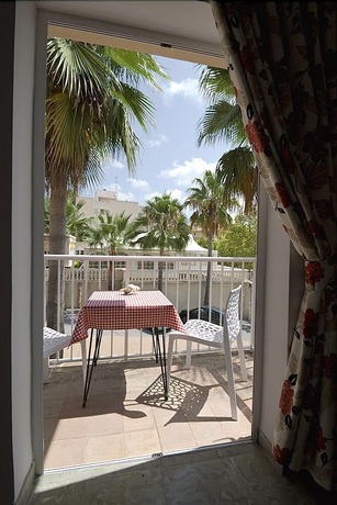 Imagen de la habitación del Hotel Villa Palmer. Foto 15