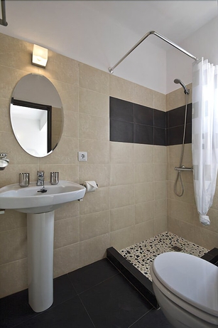 Imagen de la habitación del Hotel Villa Palmer. Foto 17