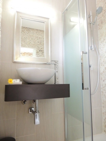 Imagen de la habitación del Hotel Villa Palmer. Foto 19