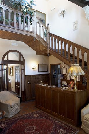 Imagen del bar/restaurante del Hotel Villa Pambuffetti. Foto 3