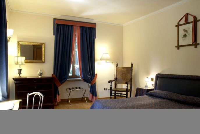 Imagen general del Hotel Villa Pambuffetti. Foto 1