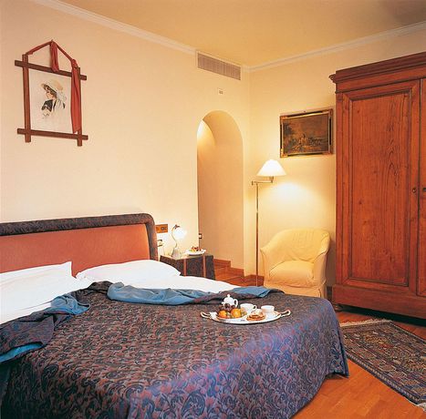 Imagen de la habitación del Hotel Villa Pambuffetti. Foto 9