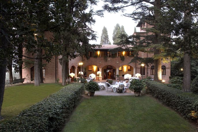Imagen de la habitación del Hotel Villa Pambuffetti. Foto 12