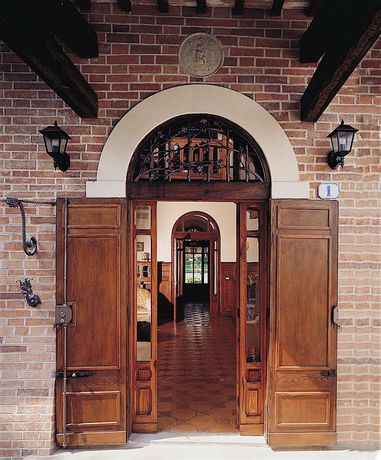 Imagen de los interiores del Hotel Villa Pambuffetti. Foto 15