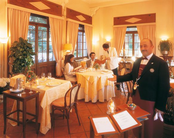 Imagen de los interiores del Hotel Villa Pambuffetti. Foto 16