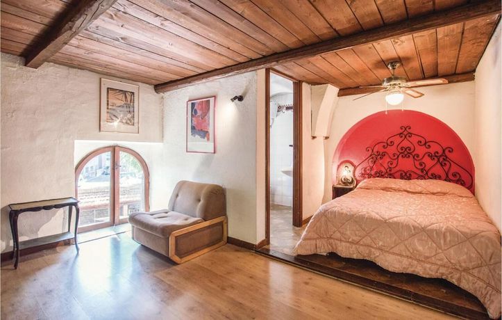 Imagen de la habitación del Hotel Villa Pamphili. Foto 3