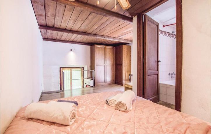 Imagen de la habitación del Hotel Villa Pamphili. Foto 4