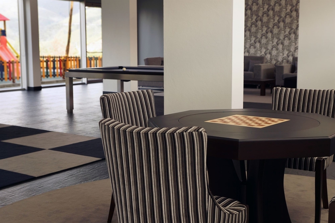 Imagen de los interiores del Hotel Villa Pampilhosa. Foto 10