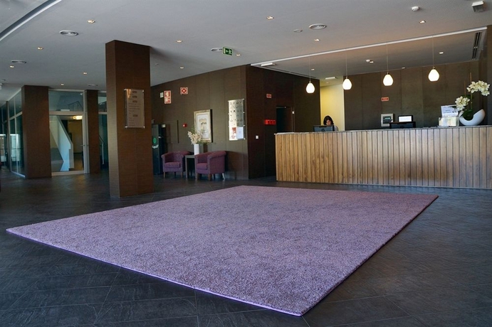 Imagen de los interiores del Hotel Villa Pampilhosa. Foto 12