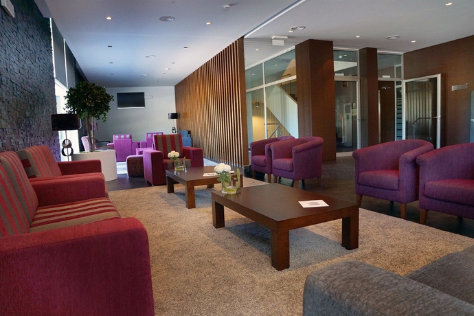 Imagen de los interiores del Hotel Villa Pampilhosa. Foto 13