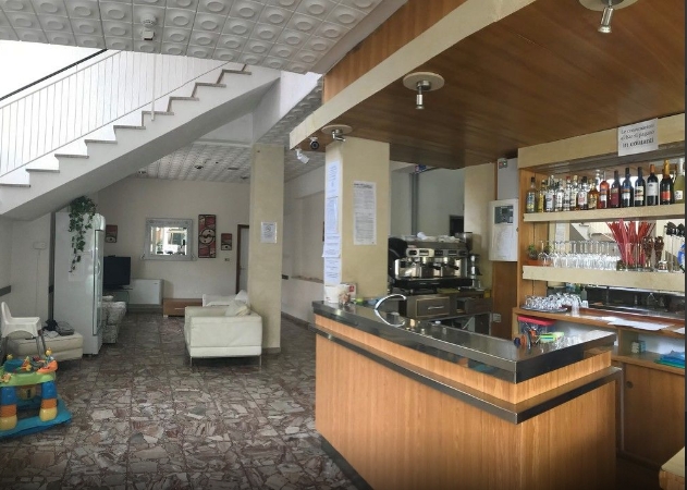 Imagen de los interiores del Hotel Villa Panda. Foto 6