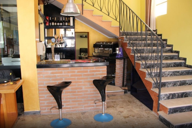 Imagen de los interiores del Hotel Villa Panda. Foto 7