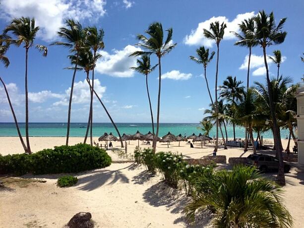 Imagen de la habitación del Hotel Villa Pandora Luxury Beachfront Villa in Los Corales Bavaro. Foto 20