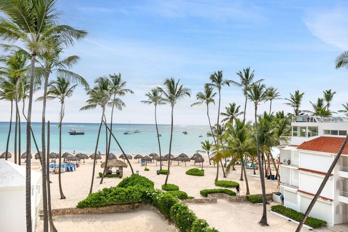 Imagen general del Hotel Villa Pandora Luxury Beachfront Villa in Los Corales Bavaro. Foto 13
