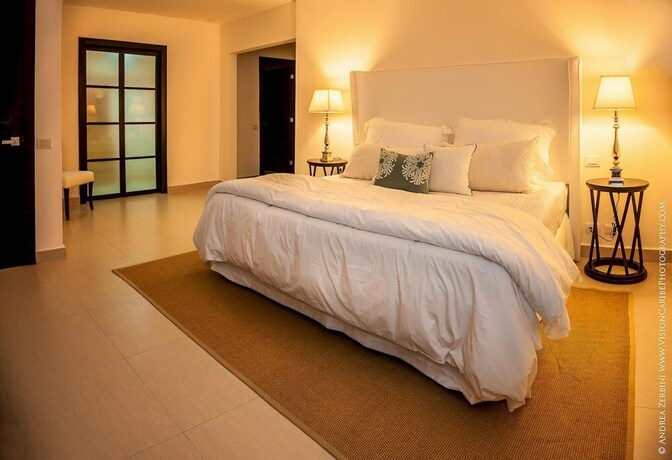 Imagen general del Hotel Villa Pandora Luxury Beachfront Villa in Los Corales Bavaro. Foto 17