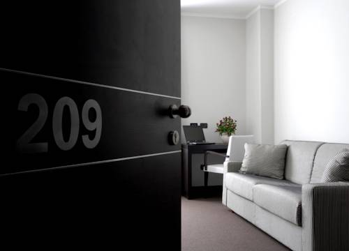 Imagen de la habitación del Hotel Villa Pannonia. Foto 11