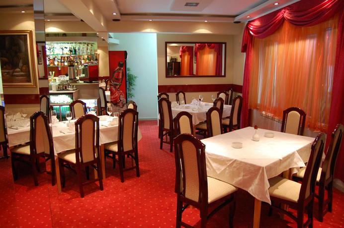 Imagen del bar/restaurante del Hotel Villa Panorama, Belgrado. Foto 4