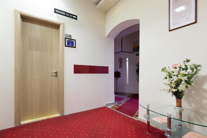 Imagen de los interiores del Hotel Villa Panorama, Belgrado. Foto 19
