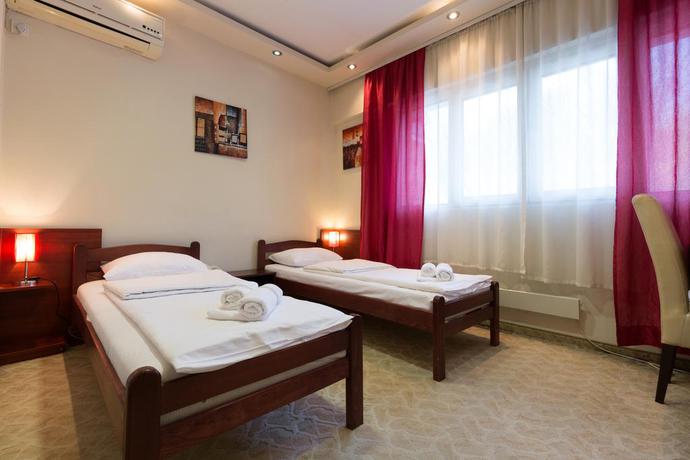 Imagen de la habitación del Hotel Villa Panorama, Belgrado. Foto 15