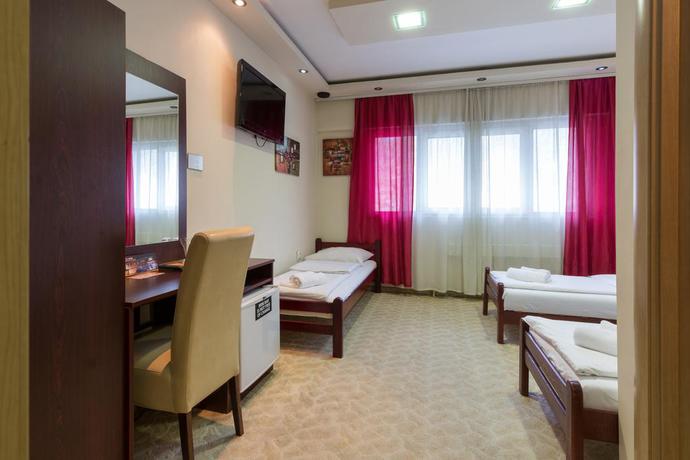 Imagen de la habitación del Hotel Villa Panorama. Foto 6