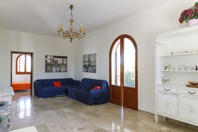 Imagen de la habitación del Hotel Villa Panoramica Sul Mare. Foto 10