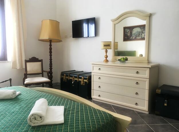 Imagen general del Hotel Villa Panoramica Sul Mare. Foto 2