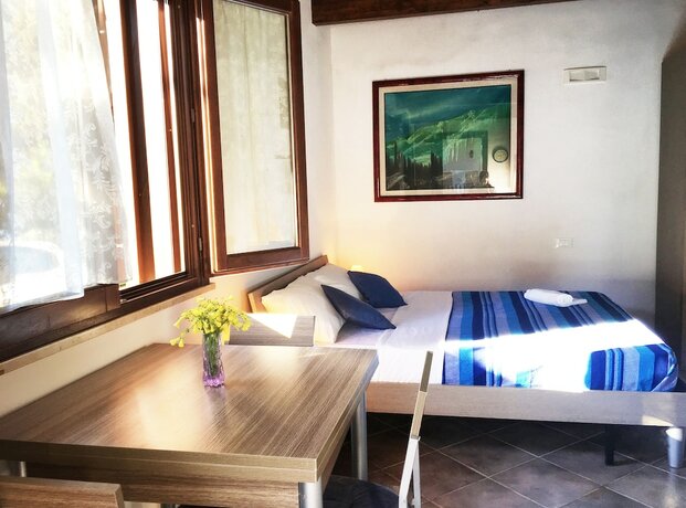 Imagen de la habitación del Hotel Villa Panoramica Sul Mare. Foto 15