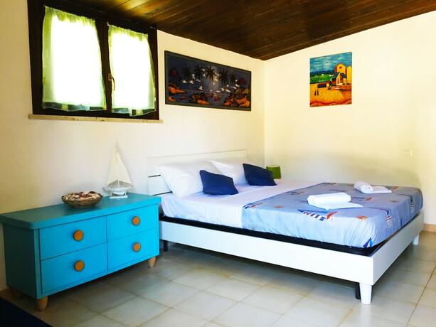 Imagen de la habitación del Hotel Villa Panoramica Sul Mare. Foto 16