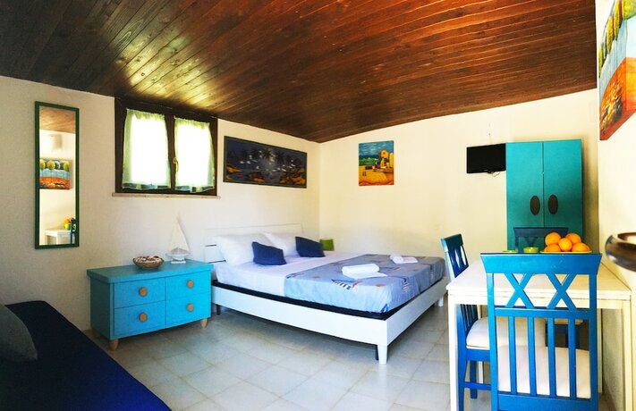 Imagen de la habitación del Hotel Villa Panoramica Sul Mare. Foto 18