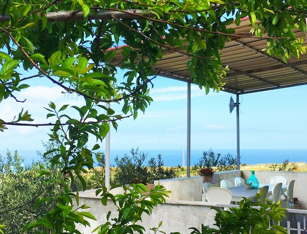 Imagen de la habitación del Hotel Villa Panoramica Sul Mare. Foto 20