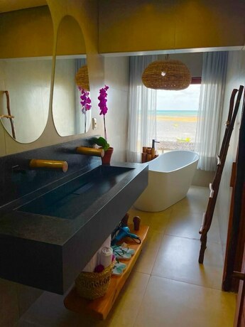 Imagen general del Hotel Villa Pantai Boutique Maragogi. Foto 2