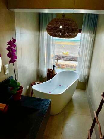 Imagen general del Hotel Villa Pantai Boutique Maragogi. Foto 4