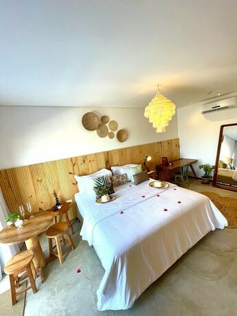 Imagen general del Hotel Villa Pantai Boutique Maragogi. Foto 5