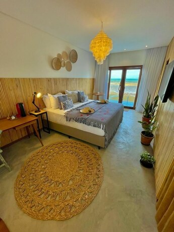 Imagen de la habitación del Hotel Villa Pantai Boutique Maragogi. Foto 14