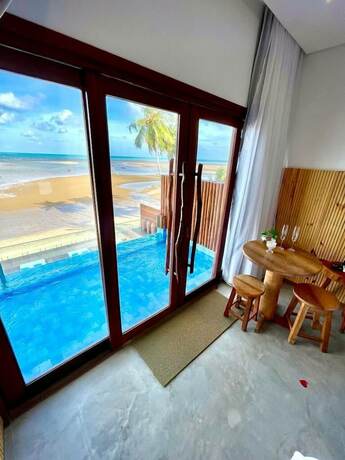 Imagen general del Hotel Villa Pantai Boutique Maragogi. Foto 6