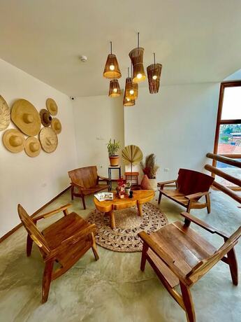 Imagen general del Hotel Villa Pantai Boutique Maragogi. Foto 7