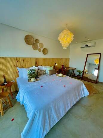 Imagen general del Hotel Villa Pantai Boutique Maragogi. Foto 8