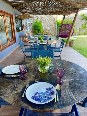 Imagen general del Hotel Villa Pantai Boutique Maragogi. Foto 9