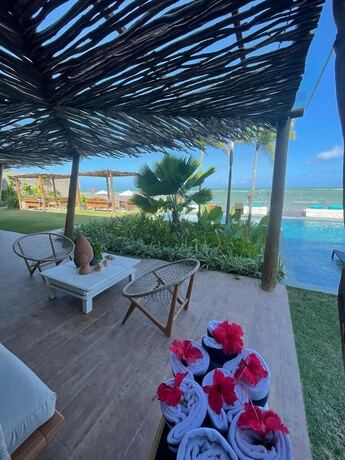 Imagen general del Hotel Villa Pantai Boutique Maragogi. Foto 10